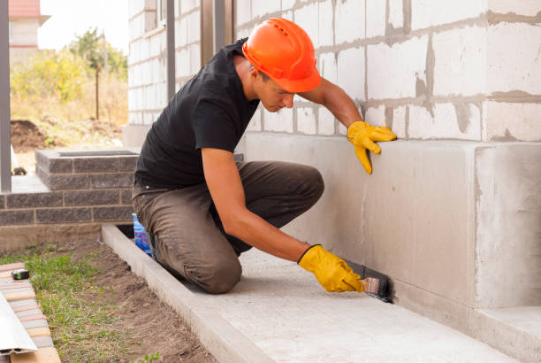 Waterproofing professionals working in Selma, NC